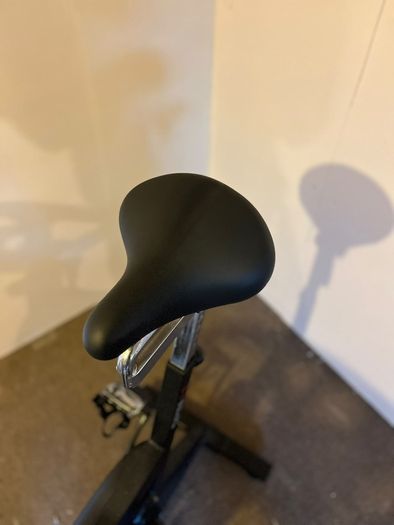 Spin bike