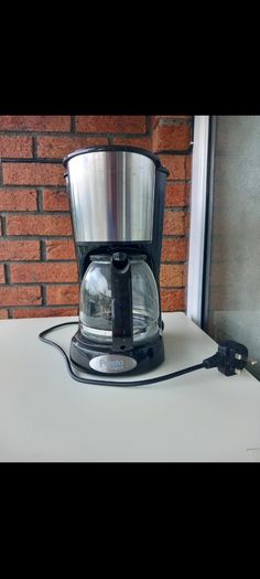 Coffee maker