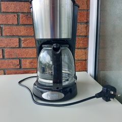 Coffee maker