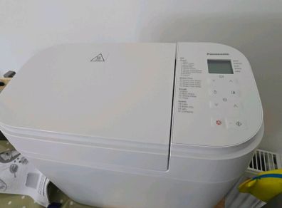 Panasonic automatic bread maker