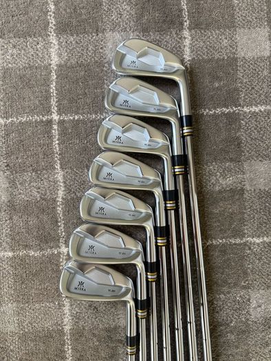 Miura Irons TC201 4-PW