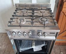 gas cooker 600w