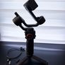 Hohem iSteady M6 Kit Gimbal Stabilizer for Smartphone 3-Axis with Magnetic Fill Light AI Vision Sensor for iPhone Android Image 8