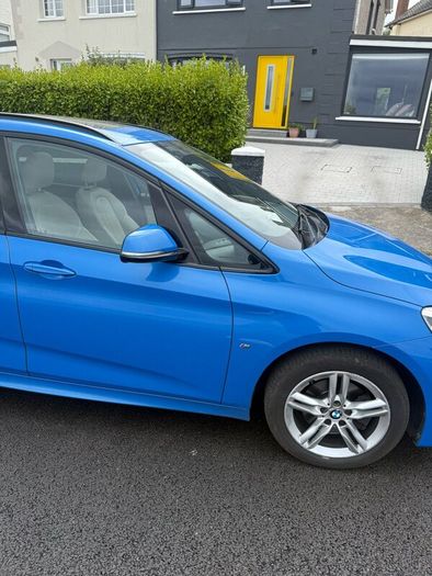 2021 BMW 218i Gran Tourer M sport Automatic