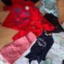 girls clothes bundle age 9-10 Image 9