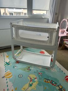Snuzpod Crib