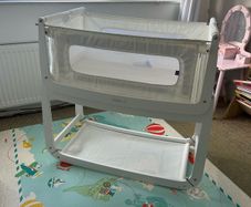 Snuzpod Crib