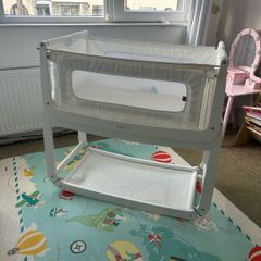 Snuzpod Crib