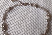 Sterling silver bracelet