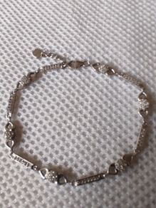 Sterling silver bracelet