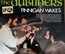 The Dubliners vinyl lp