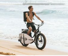 FCS Bike Rack Seat Mount