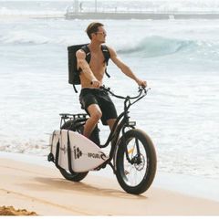 FCS Bike Rack Seat Mount