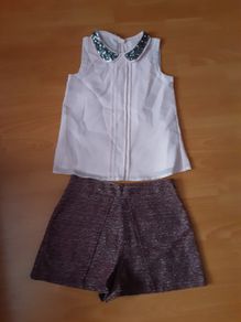 Brand New Stunning Girls 2 Piece