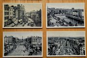 7 Rare 1930s/40s Dublin Postcards