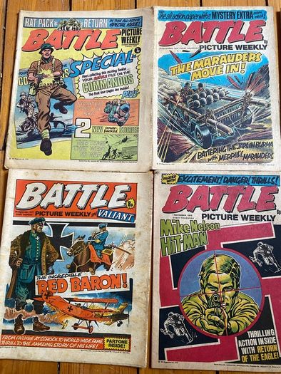 1970s comics