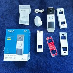 Video doorbell Tapo D210