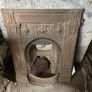 Cast Iron Antique Fireplace x2 Image 2