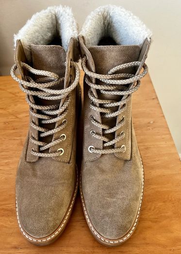 Zara ankle boot