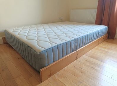 Double mattress - IKEA Vagstranda - delivery possible