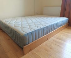 Double mattress - IKEA Vagstranda - delivery possible