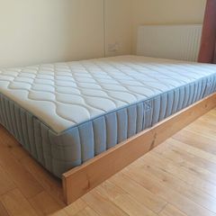 Double mattress - IKEA Vagstranda - delivery possible