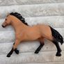 Schleich Horses Horse Club Quarter Horse Stallion 13853 approx. 10 cm. Used Please see photos Image 7