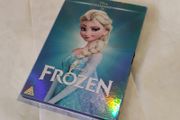 New Frozen Dvd