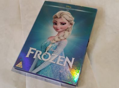 New Frozen Dvd
