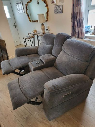 Media Sofa