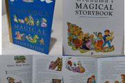 Grandma,s Magical Storybook, Hardback