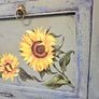 Vintage Storage cabinet Image 5