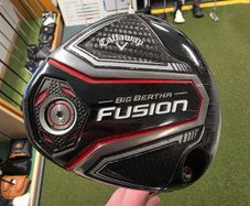 Callaway Fusion Driver