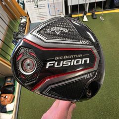 Callaway Fusion Driver