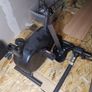 Cyberbike 2: Cycling Sports with Exercise Bike (PS3) Broken belt inside Image 3