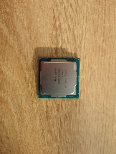Intel i5 8500 CPU