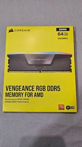 Corsair Ddr5 Ram Amd 64 Gb 322 5600mhz