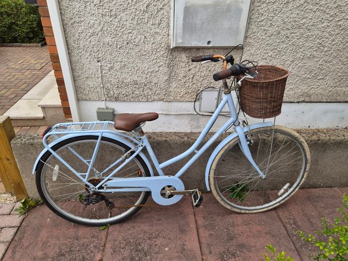 Bicycle