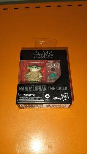 Baby Yoda - The child - Grogu
