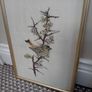 vintage embroidered picture Image 2