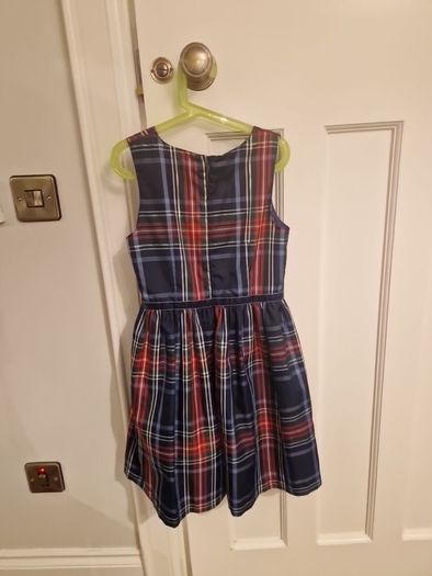 Mini Boden girls Dress.
