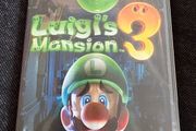 Luigi mansion 3 Nintendo switch game