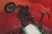 Meat Loaf  Bat Out Of Hell