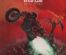 Meat Loaf  Bat Out Of Hell