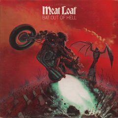 Meat Loaf  Bat Out Of Hell