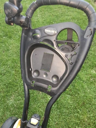 golf trolley