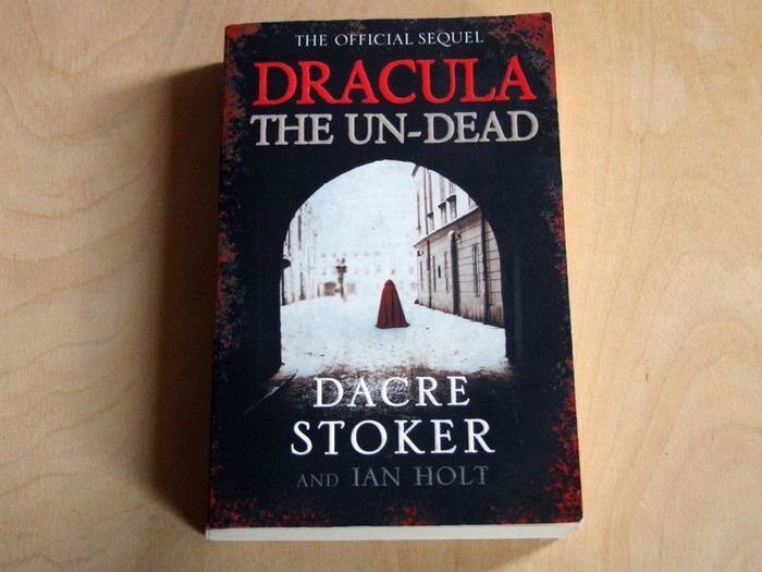 Gothic horror fiction
