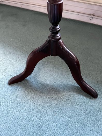 Vintage Decorative Wine Table Plant Stand Lamp Table
