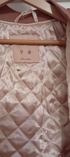 Cropped Light Jacket SizeS
