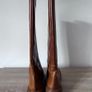 Only Once Price Reduced - Zara Brown Tall Boots Image 3